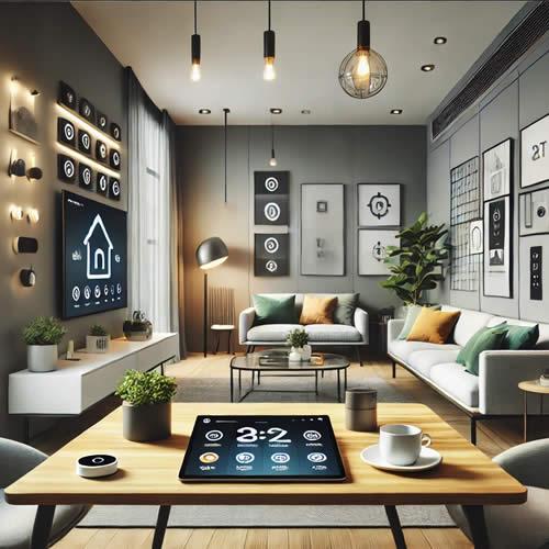 Smart Homes